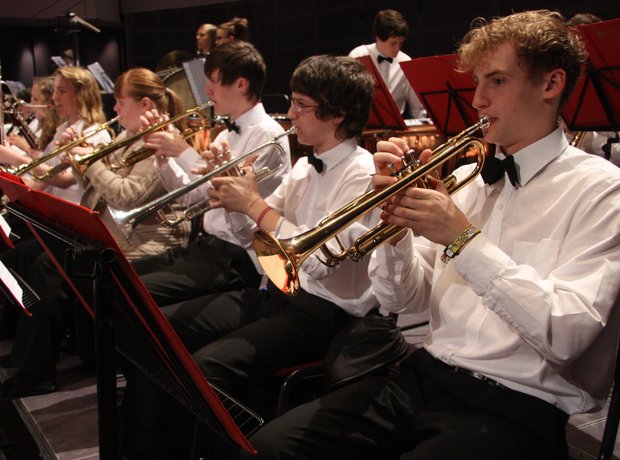 Northamptonshire County Youth Orchestra