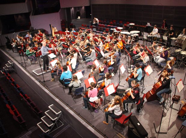 Northamptonshire County Youth Orchestra