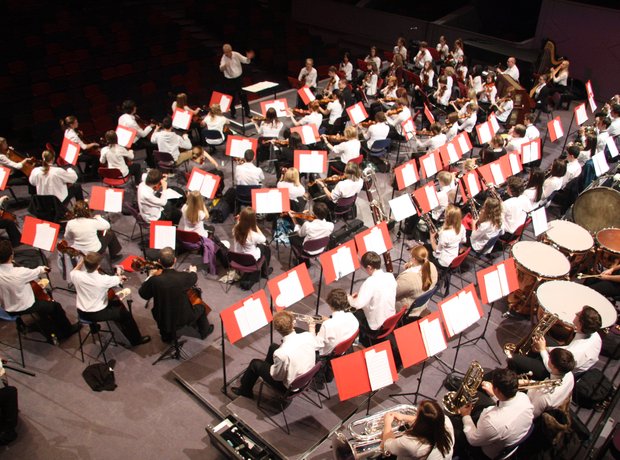 Northamptonshire County Youth Orchestra