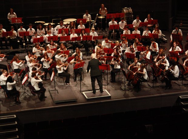 Northamptonshire County Youth Orchestra