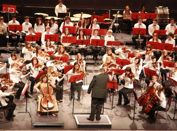 Northamptonshire County Youth Orchestra