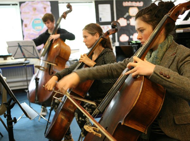 Penzance Youth String Orchestra