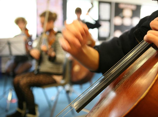 Penzance Youth String Orchestra