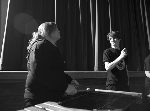 Portchester Marimba Ensemble