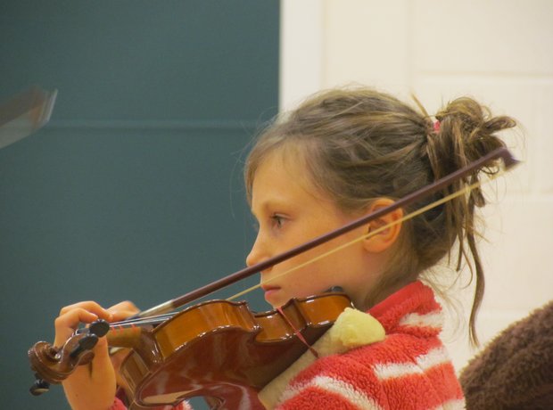 Silkstone Common Junior and Infant School Orchestr