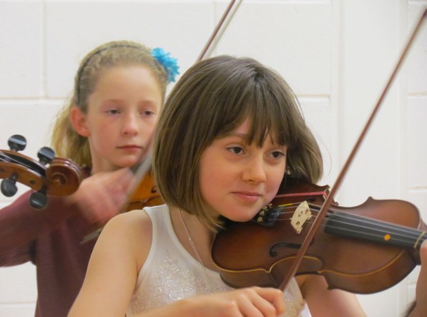 Silkstone Common Junior and Infant School Orchestr