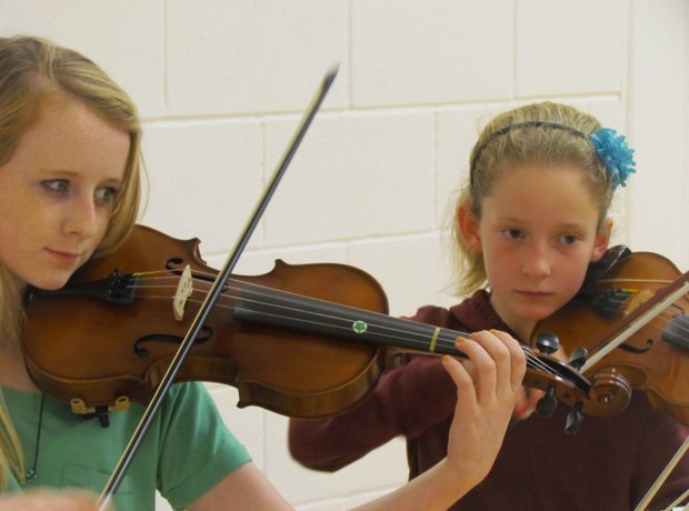 Silkstone Common Junior and Infant School Orchestr
