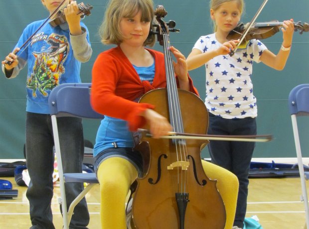 Silkstone Common Junior and Infant School Orchestr