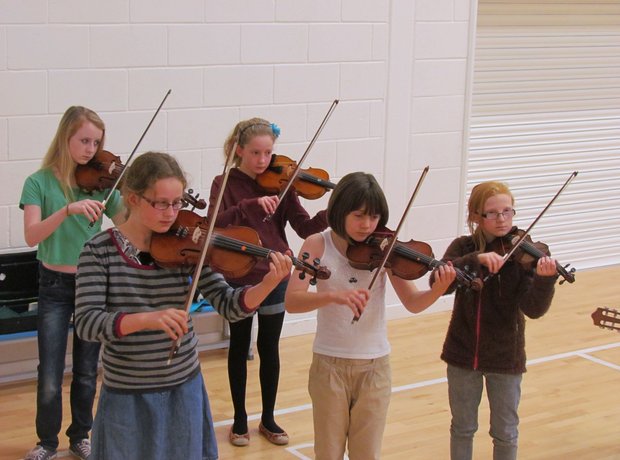 Silkstone Common Junior and Infant School Orchestr