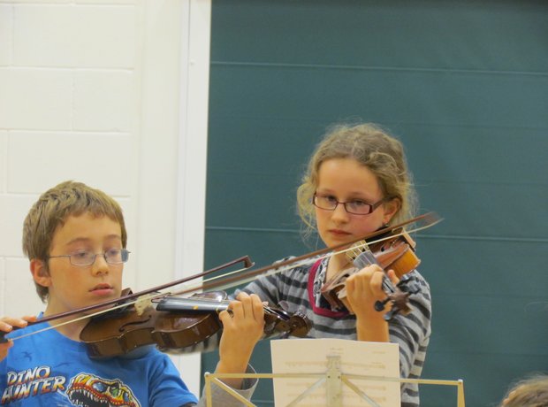 Silkstone Common Junior and Infant School Orchestr