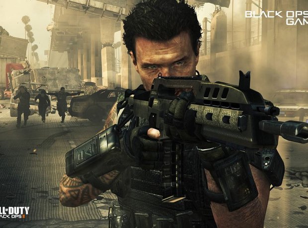 Call of Duty: Black Ops II Theme Download