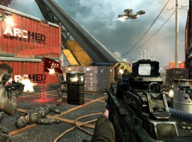 call of duty black ops 2 sound studio download