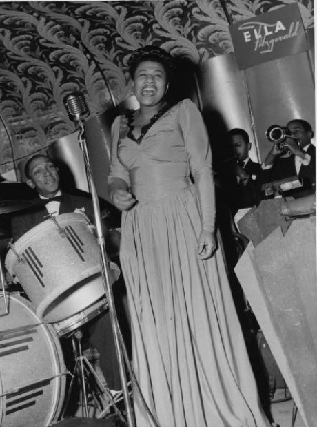 ella fitzgerald