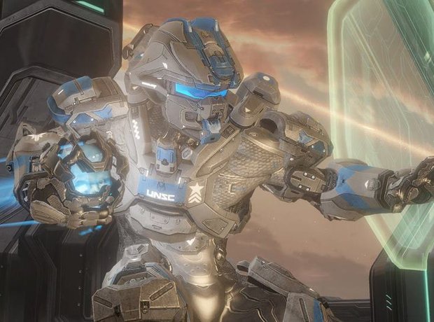 Halo 4 screenshot