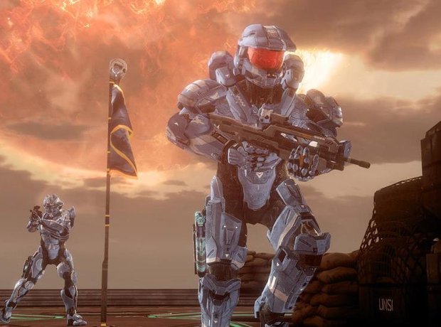 Halo 4 screenshot
