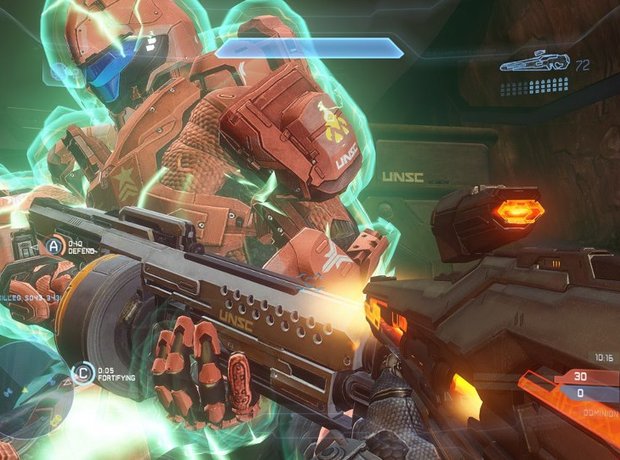 Halo 4 screenshot