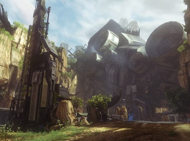 Exploring The Full History Of Halo 4