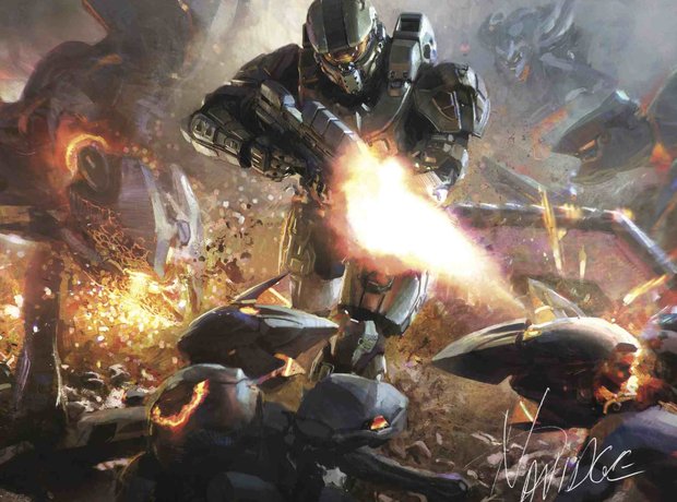 Halo 4 screenshot