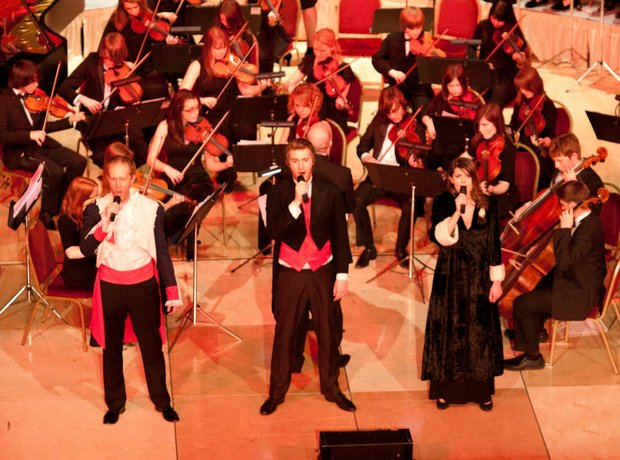 Kirklees Youth Symphony Orchestra