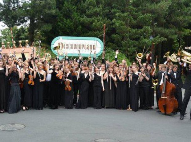 Kirklees Youth Symphony Orchestra