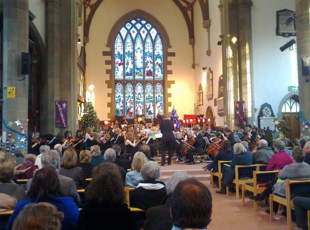 Kirklees Youth Symphony Orchestra
