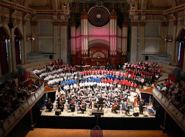 Kirklees Youth Symphony Orchestra