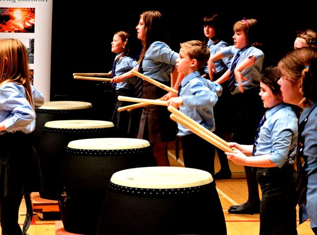 Marshfield Taiko