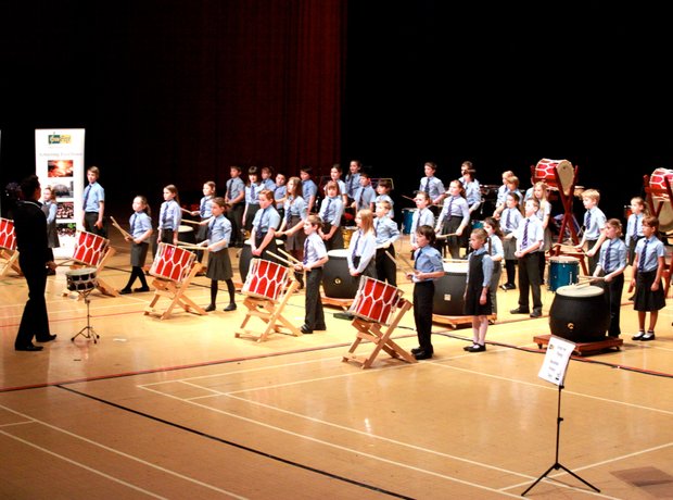 Marshfield Taiko