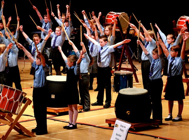 Marshfield Taiko