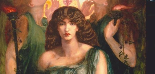 Tate Britain: Pre Raphaelite Exhibition - Classic FM