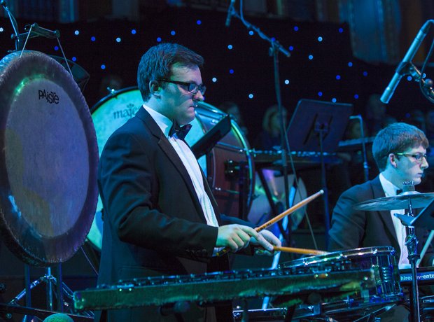 music for youth schools prom 2012
