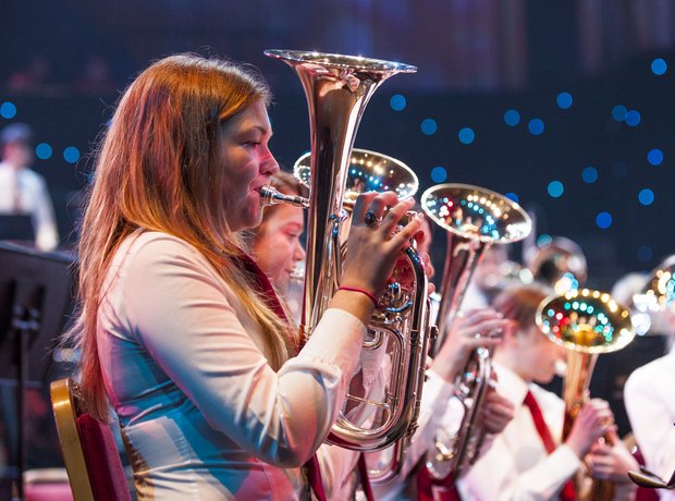 carnoustie & District Youth Brass Band