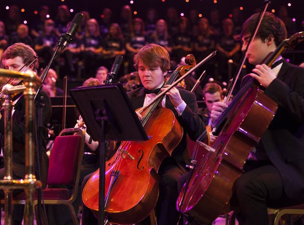 music for youth schools prom 2012