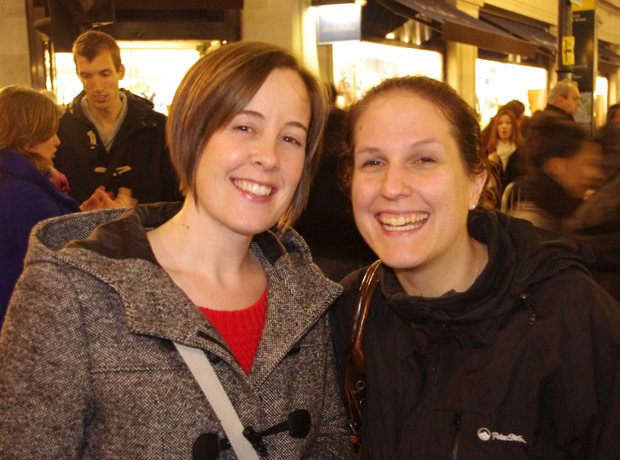 Did you join us to turn on the Regent Street Christmas Lights?