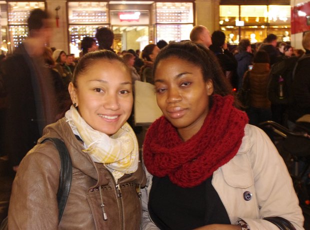 Did you join us to turn on the Regent Street Christmas Lights?