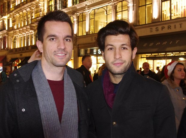 Did you join us to turn on the Regent Street Christmas Lights?