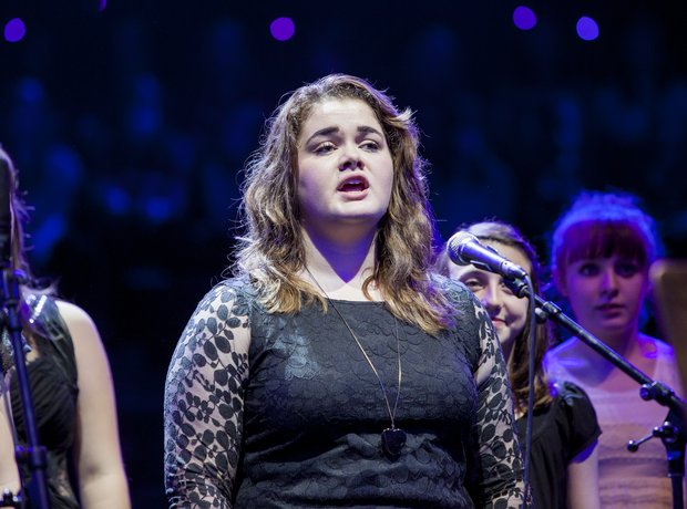 Denbighshire Youth County Choir