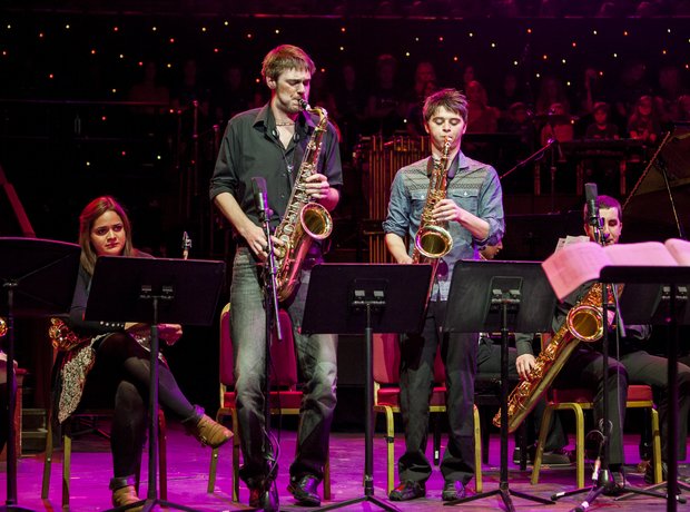 Greater Gwent Youth Jazz Orchestra