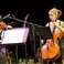 Image 6: Hampshire String Quartet schools prom rehearsal 2