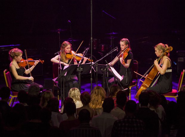 Hampshire String Quartet 