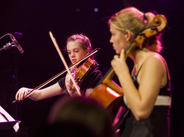 Hampshire String Quartet 