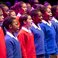 Image 2: maria fidelis gospel choir schools prom rehearsal 