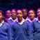 Image 4: maria fidelis gospel choir schools prom rehearsal 