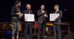 Music teachers honoured in MTOTY awards at Schools