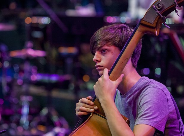 Northamptonshire County Youth Orchestra