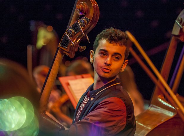 Northamptonshire County Youth Orchestra