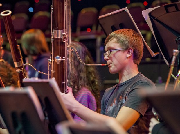Northamptonshire County Youth Orchestra