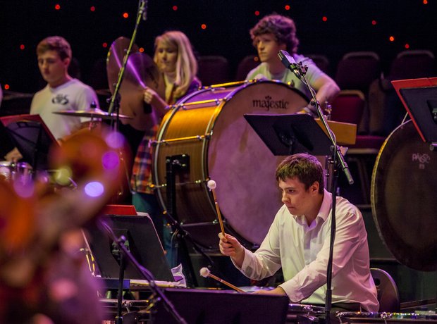Northamptonshire County Youth Orchestra