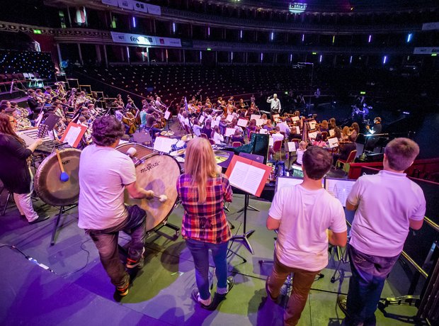 Northamptonshire County Youth Orchestra
