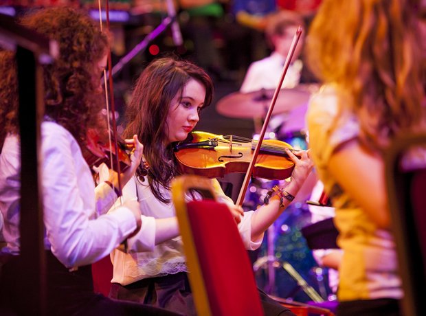 Northamptonshire County Youth Orchestra